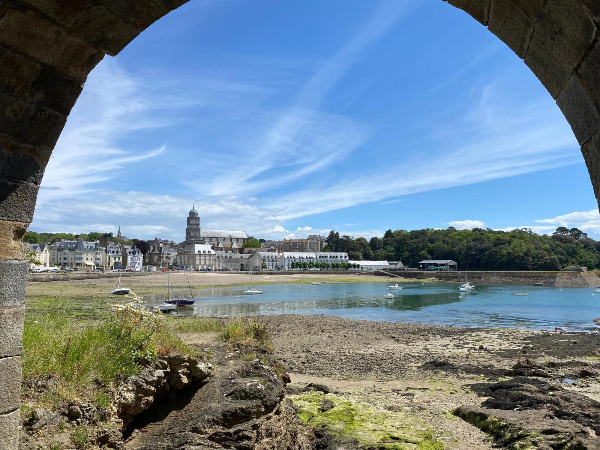 Rance solidor ter Saint-Malo Exterior foto