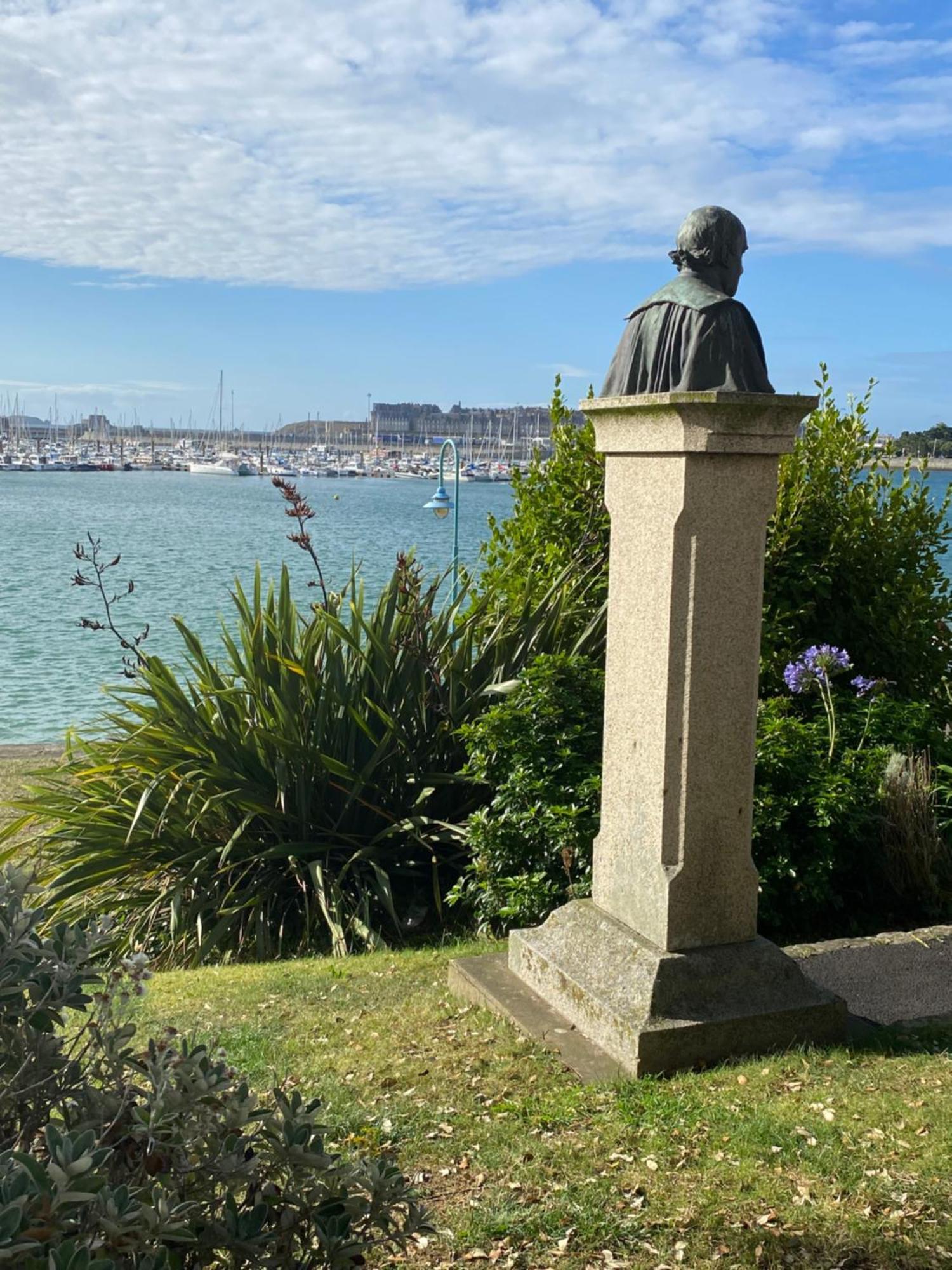 Rance solidor ter Saint-Malo Exterior foto