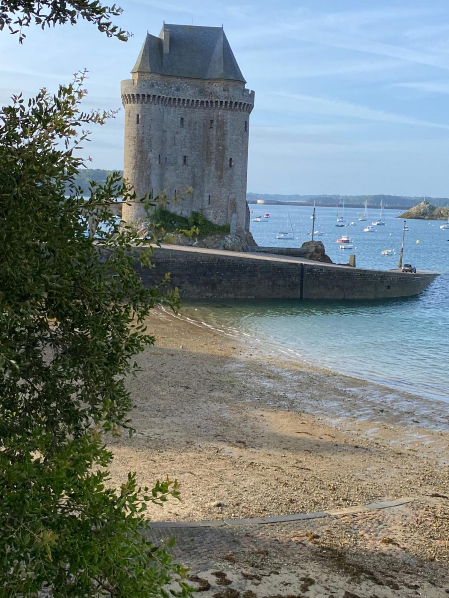 Rance solidor ter Saint-Malo Exterior foto