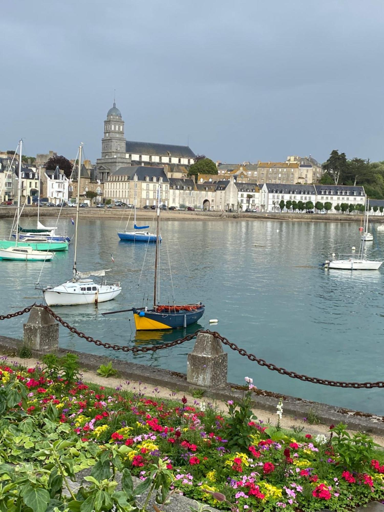 Rance solidor ter Saint-Malo Exterior foto