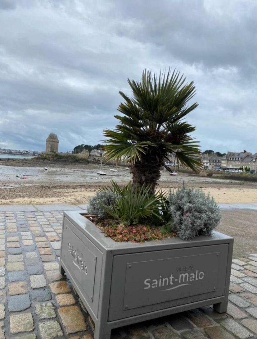 Rance solidor ter Saint-Malo Exterior foto