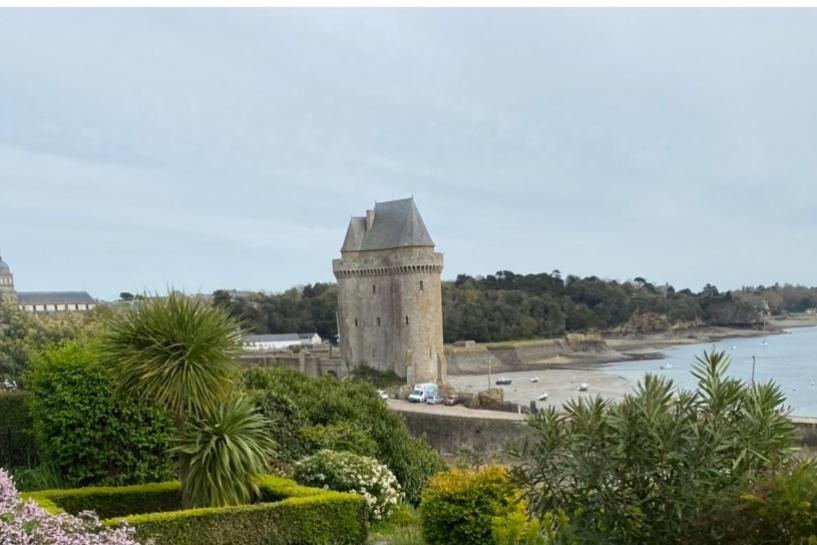 Rance solidor ter Saint-Malo Exterior foto